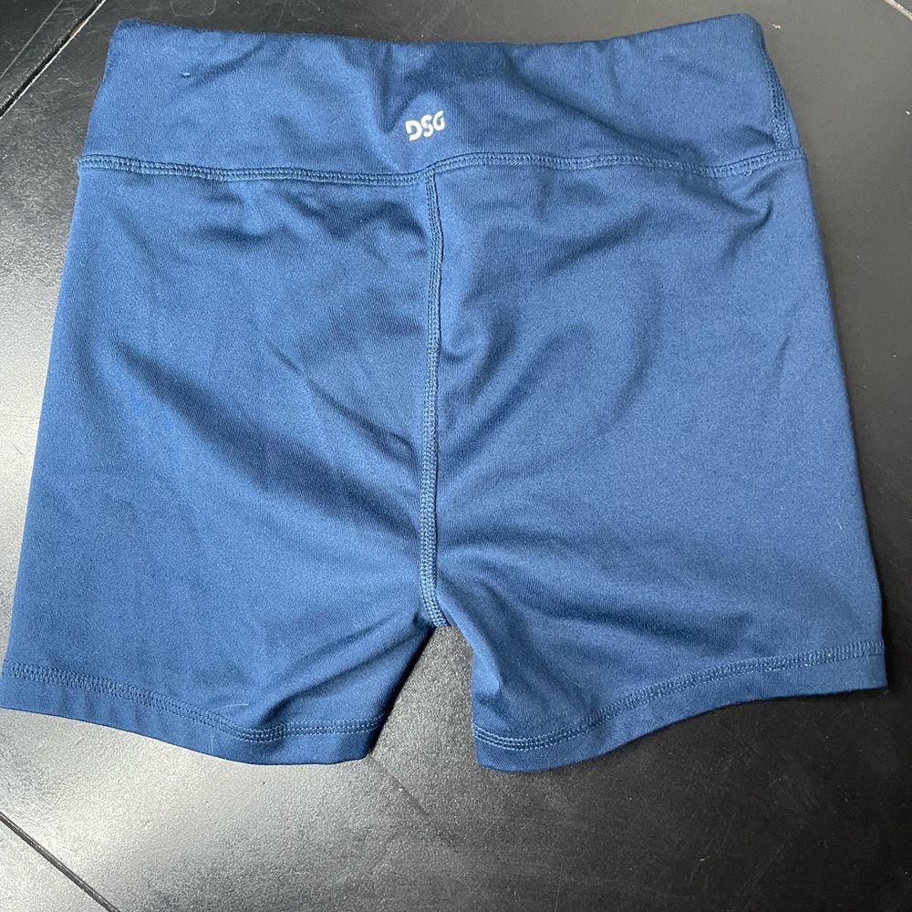 DSG Girls Mid Rise 3" Performance Shortie 4 Pack - Picture 9 of 13